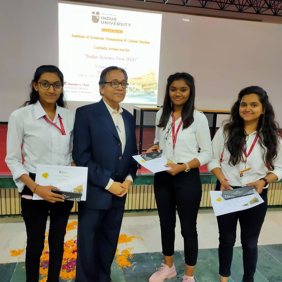 President Science College Ahmedabad Events photo 4